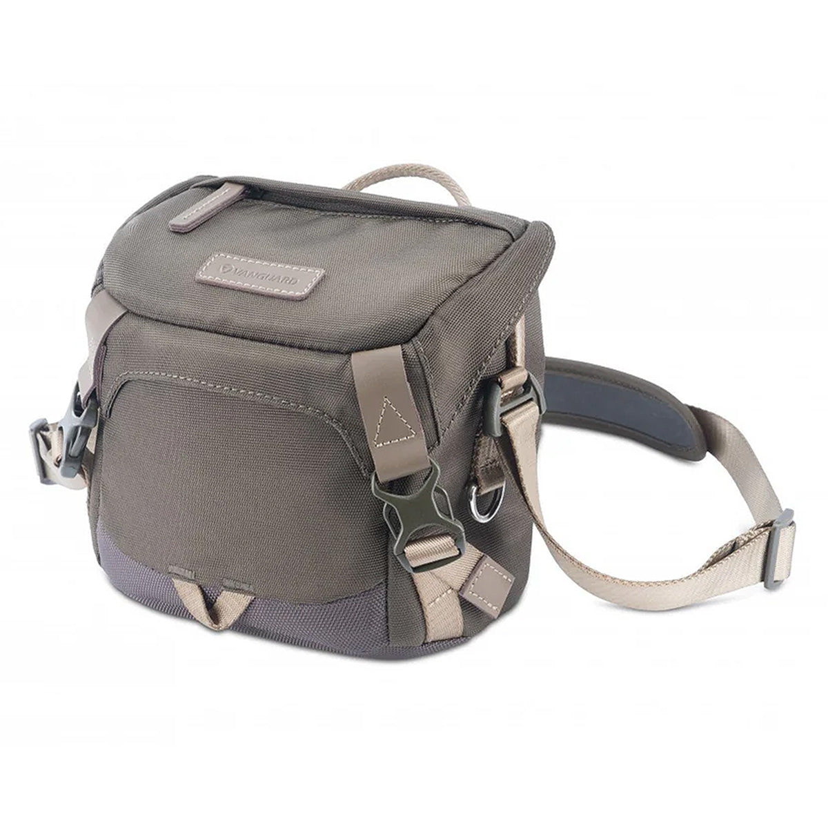 VEO GO 15M KG 3Litre Lightweight Shoulder Bag - Mirrorless Cameras - Khaki