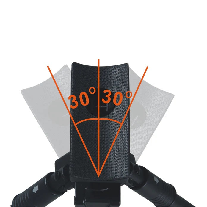 Vanguard Equalizer 2 Pivoting Bi-Pod