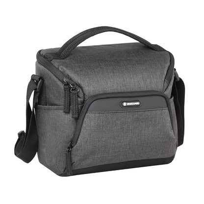 Vanguard Vesta Aspire 21 GY Modern, Compact, Lightweight Shoulder Bag- Grey