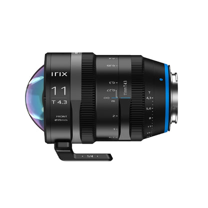 Irix Cine lens 11mm T4,3 for PL-Mount