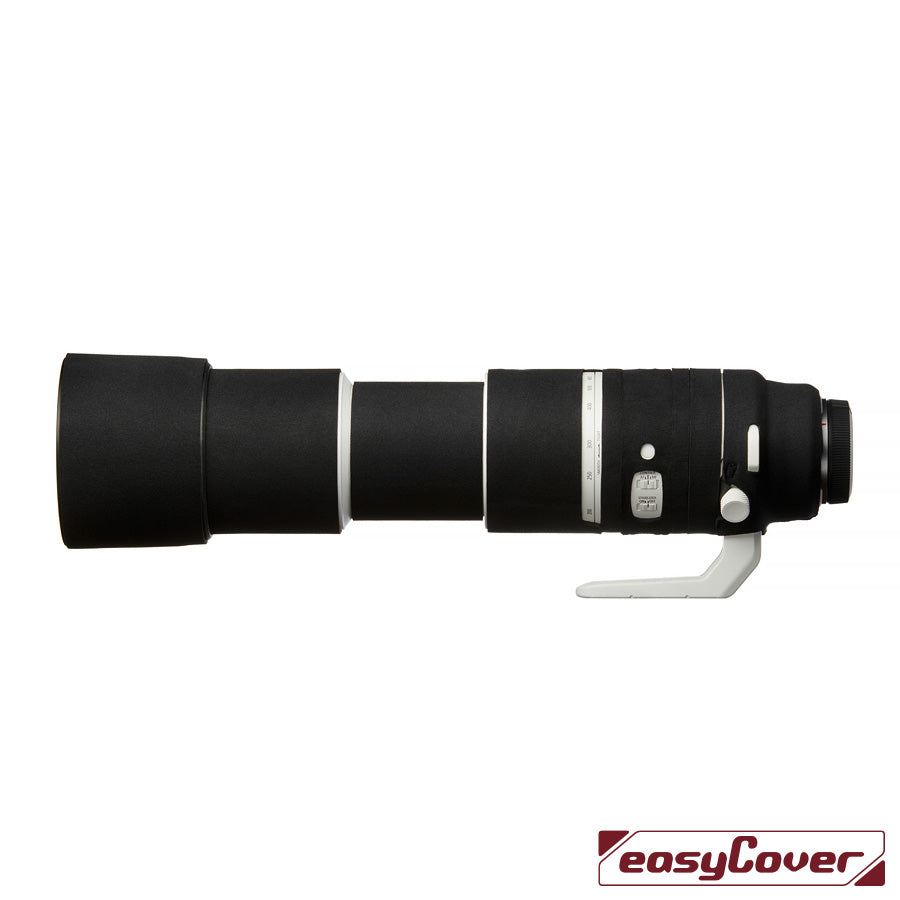 Easycover Lens Oak Canon RF200-800mm F6.3-9 IS (Black)