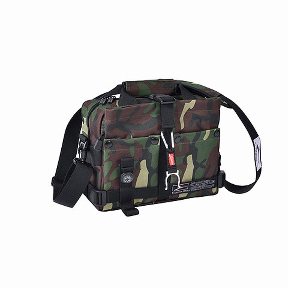 Jenova Military Series Professional Camera Messenger Sling Bag-Small-51170