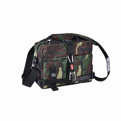 Jenova Military Series Professional Camera Messenger Sling Bag-Small-51170