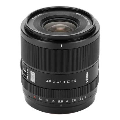 Viltrox AF 35mm F1.8 EVO II Full-Frame Prime Lens for Sony E-Mount Mirrorless Cameras