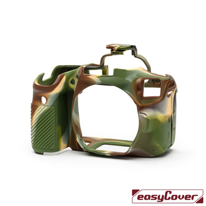 easyCover - Canon 90D DSLR - PRO Silicone Case - Camo – ECC90DC