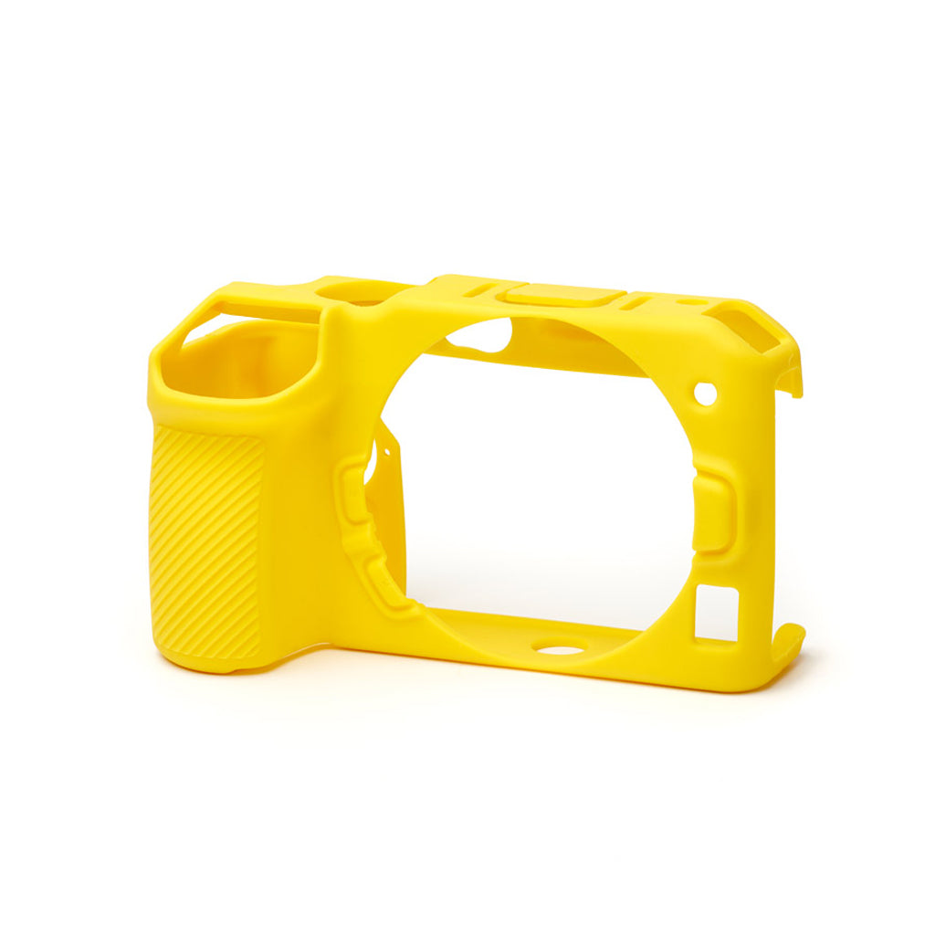 easyCover PRO Silicon Case for Mirrorless Nikon Z30 - Yellow - ECNZ30Y