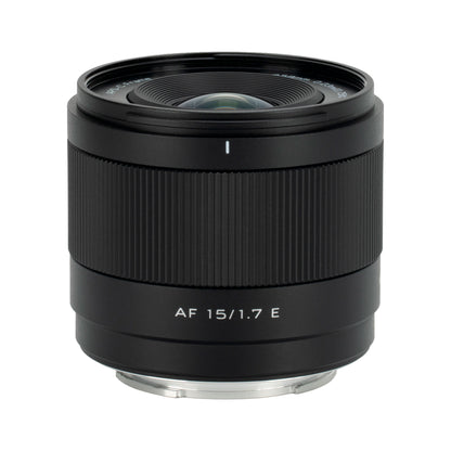 Viltrox AF 15mm f/1.7 &quot;Air&quot; Series Prime Lens Compatible with Nikon Z Mount