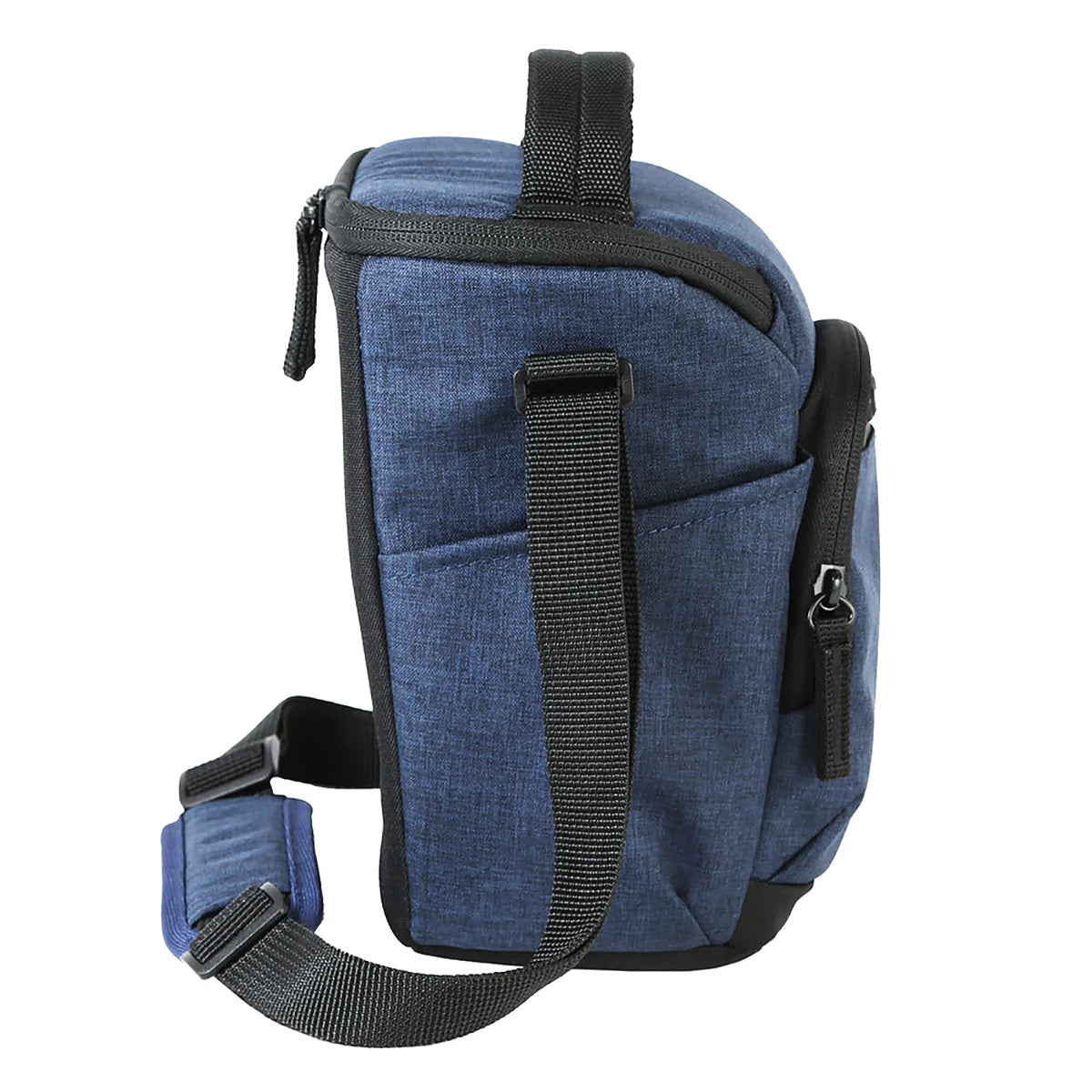 Vanguard Vesta Aspire 15Z Sling Bag for Camera w/Zoom Lens(24-70mm) - Navy