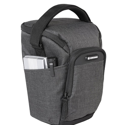 Vanguard Vesta Aspire 15Z Sling Bag for Camera w/Zoom Lens(24-70mm) - Grey