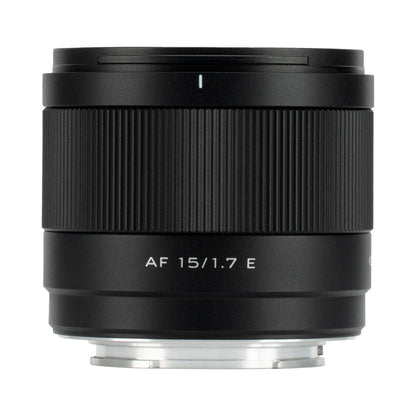 Viltrox AF 15mm f/1.7 &quot;Air&quot; Series Prime Lens Compatible with Nikon Z Mount