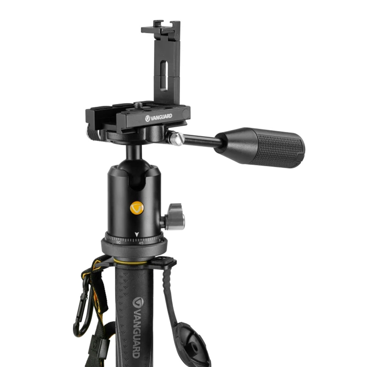 Vanguard VEO 2S AM-234T Aluminium Monopod with VEO 2 BP-50T Ball/Pan Head