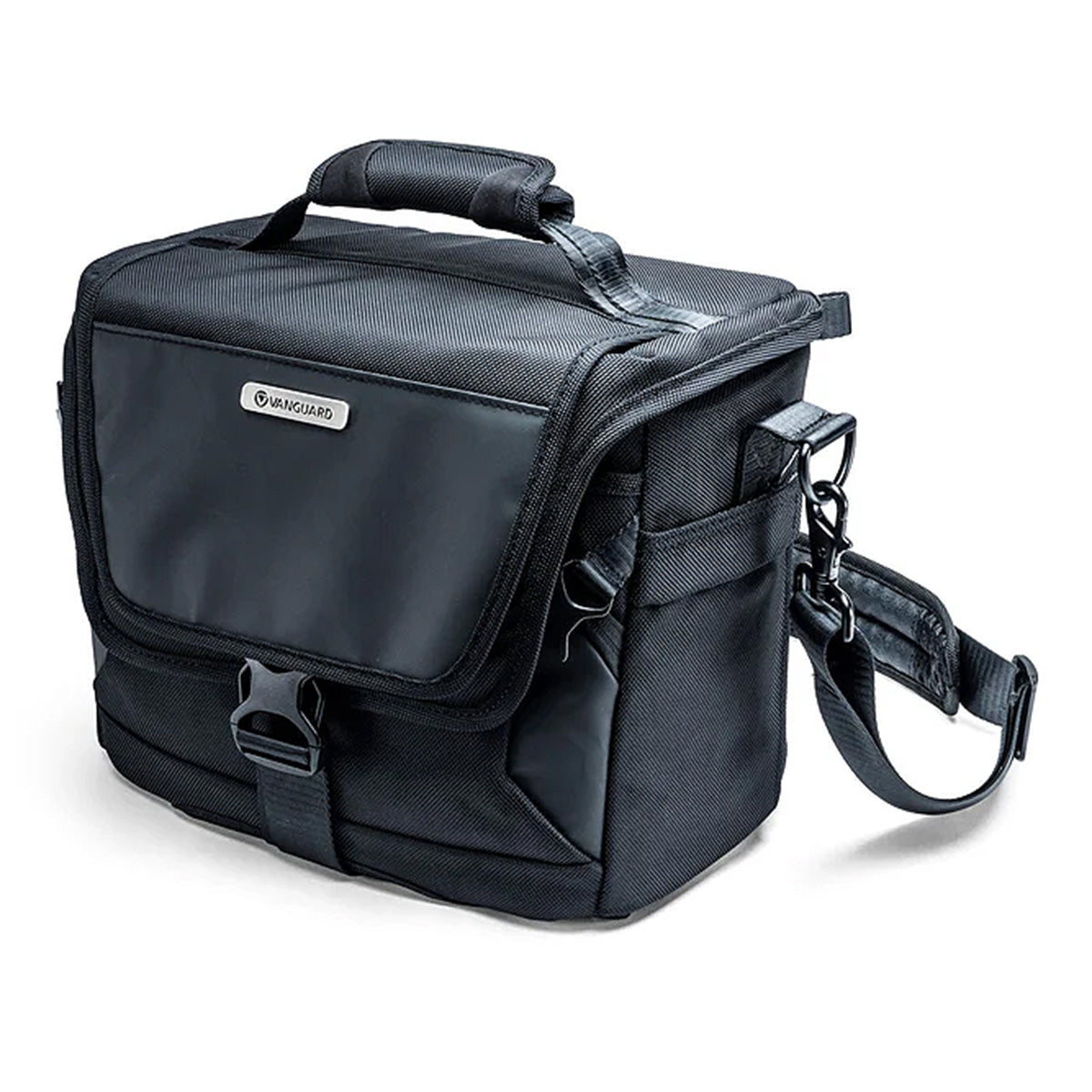 Vanguard VEO SELECT 28S BK  Shoulder Bag - Black Interior Size: 28x16x23cm