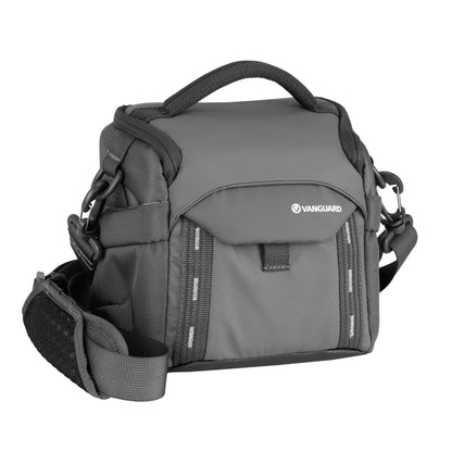 Vanguard VEO Adaptor 15M Shoulder Bag - Grey  Interior Size-18x11x15cm