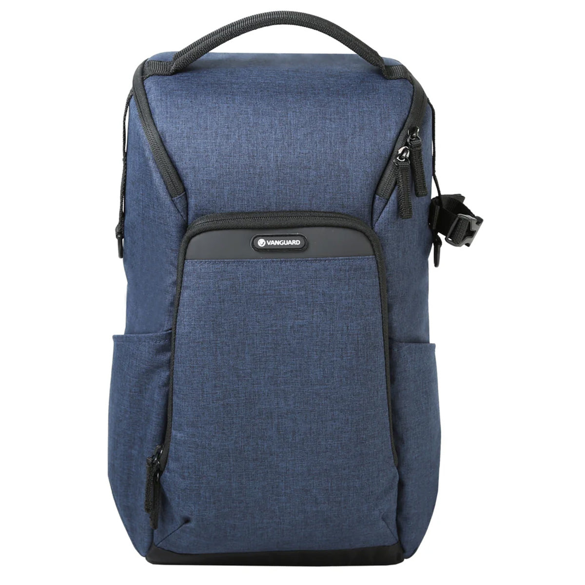 Vanguard Vesta Aspire 41 NV Lightweight, Rear-Access Camera Backpack - Navy