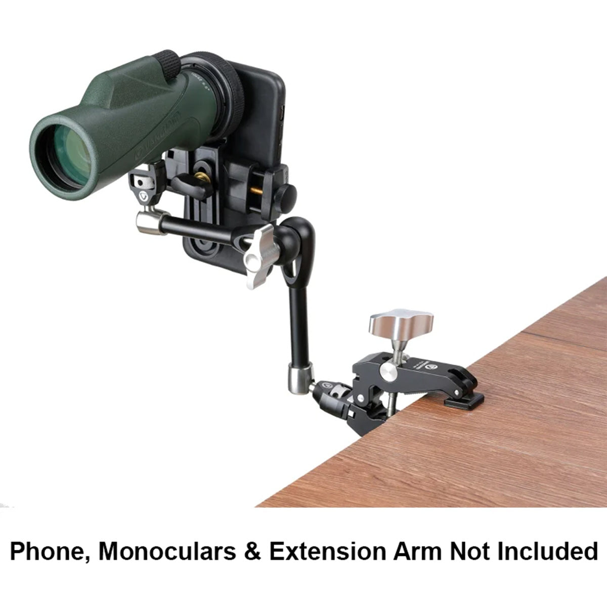 Vanguard VEO CP-65 Clamp for Cameras, Smartphones, and Accessories