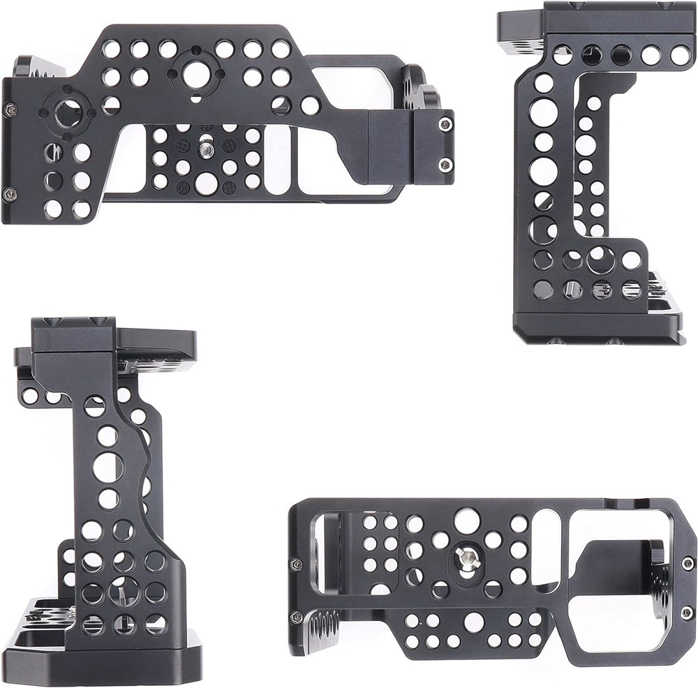 E Photographic Sony Alpha7 IV Camera Cage Kit