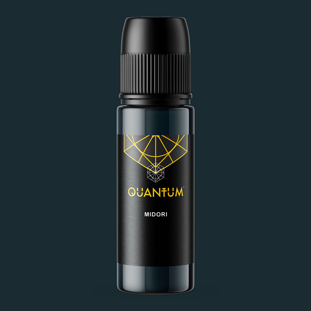Quantum Tattoo Ink - 1oz Ichiban 14 Bottle Box Set (14 x 30ml)
