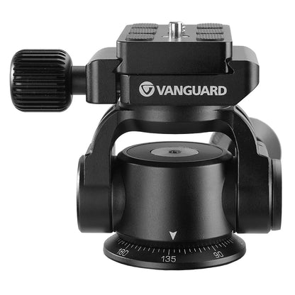 Vanguard VEO PH-26 Arca-Compatible 2-Way Pan Head for Cameras, Spotting Scopes, and Binoculars