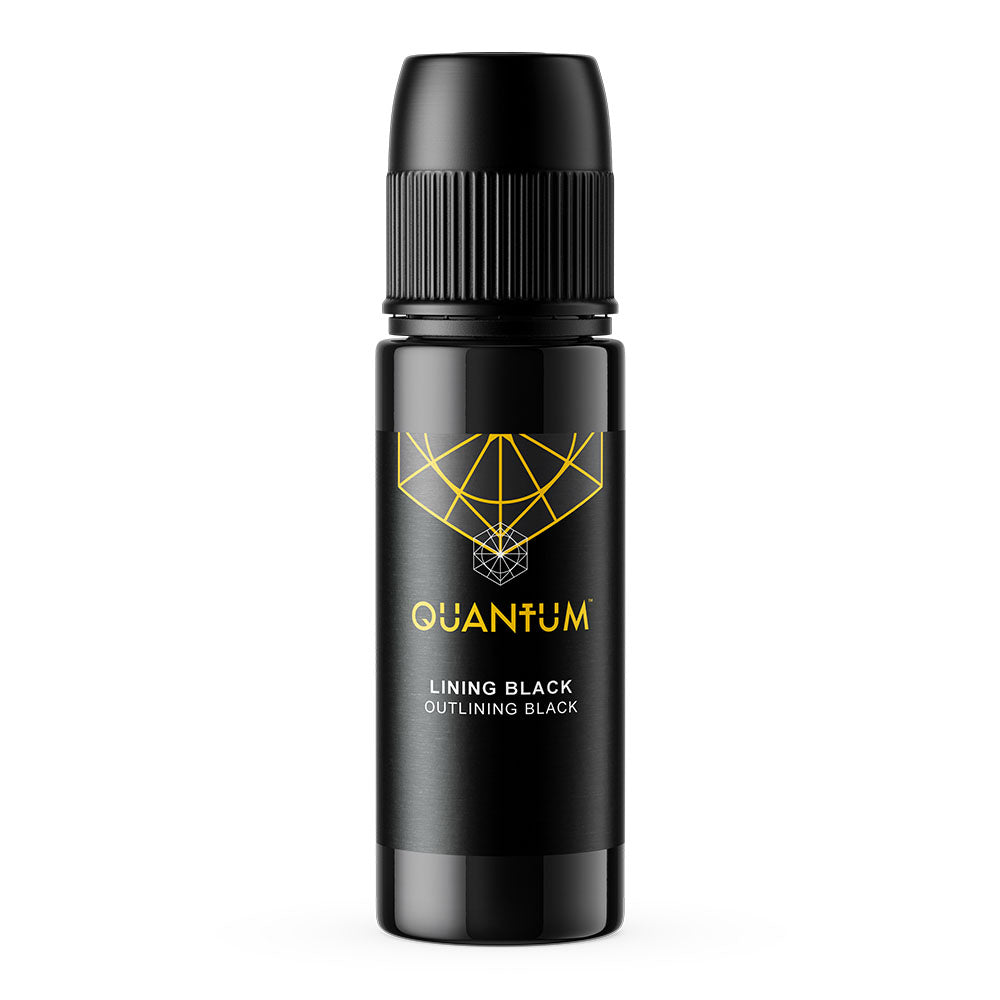 Quantum Tattoo Ink - 4oz Lining Black (120ml)