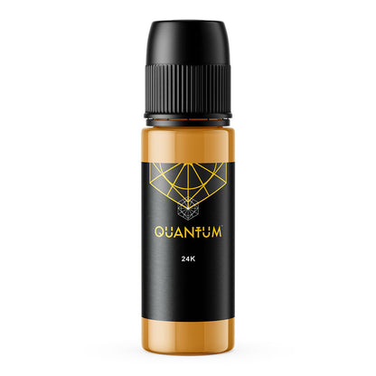 Quantum Tattoo Ink - 1oz 24K Gold (30ml)
