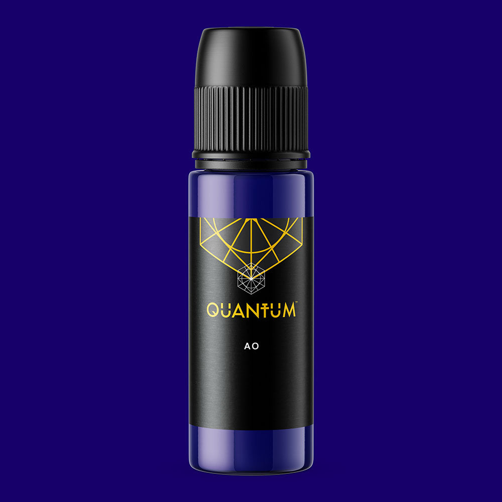 Quantum Tattoo Ink - 1oz Ichiban 14 Bottle Box Set (14 x 30ml)