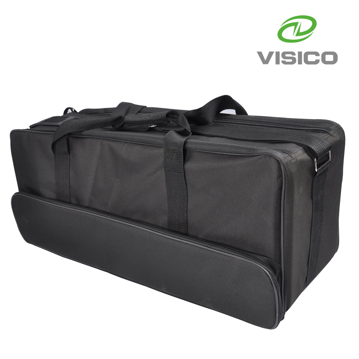 Visico Professional 80x30x32cm Photo Studio Equipment Carry Kit Bag VS-KB-F