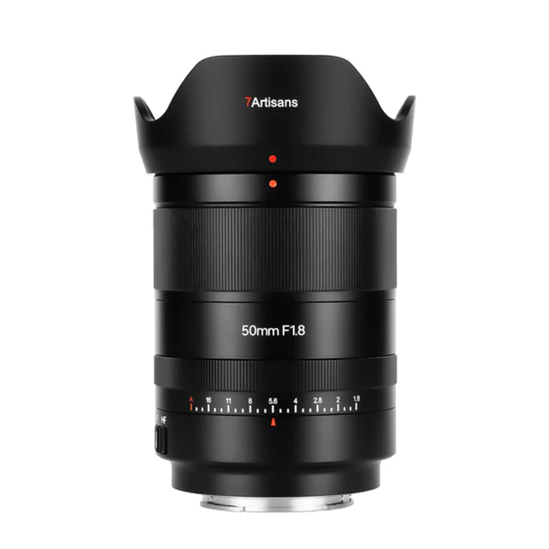 7Artisans 50mm F1.8 Auto Focus Full Frame Prime Lens for Sony E-Mount