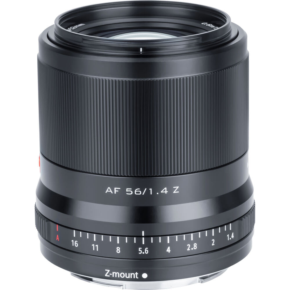 Viltrox AF 56mm f/1.4 Z STM Prime Lens for Nikon Z-Mount APS-C Cameras