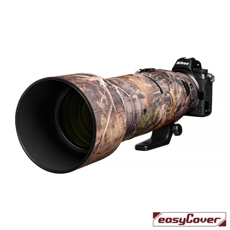 Easycover Lens Oak For Nikkor Z 180-600f/5.6-6.3VR (Kanati Camouflage)