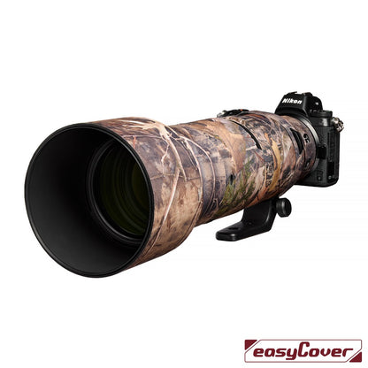 Easycover Lens Oak For Nikkor Z 180-600f/5.6-6.3VR (Kanati Camouflage)