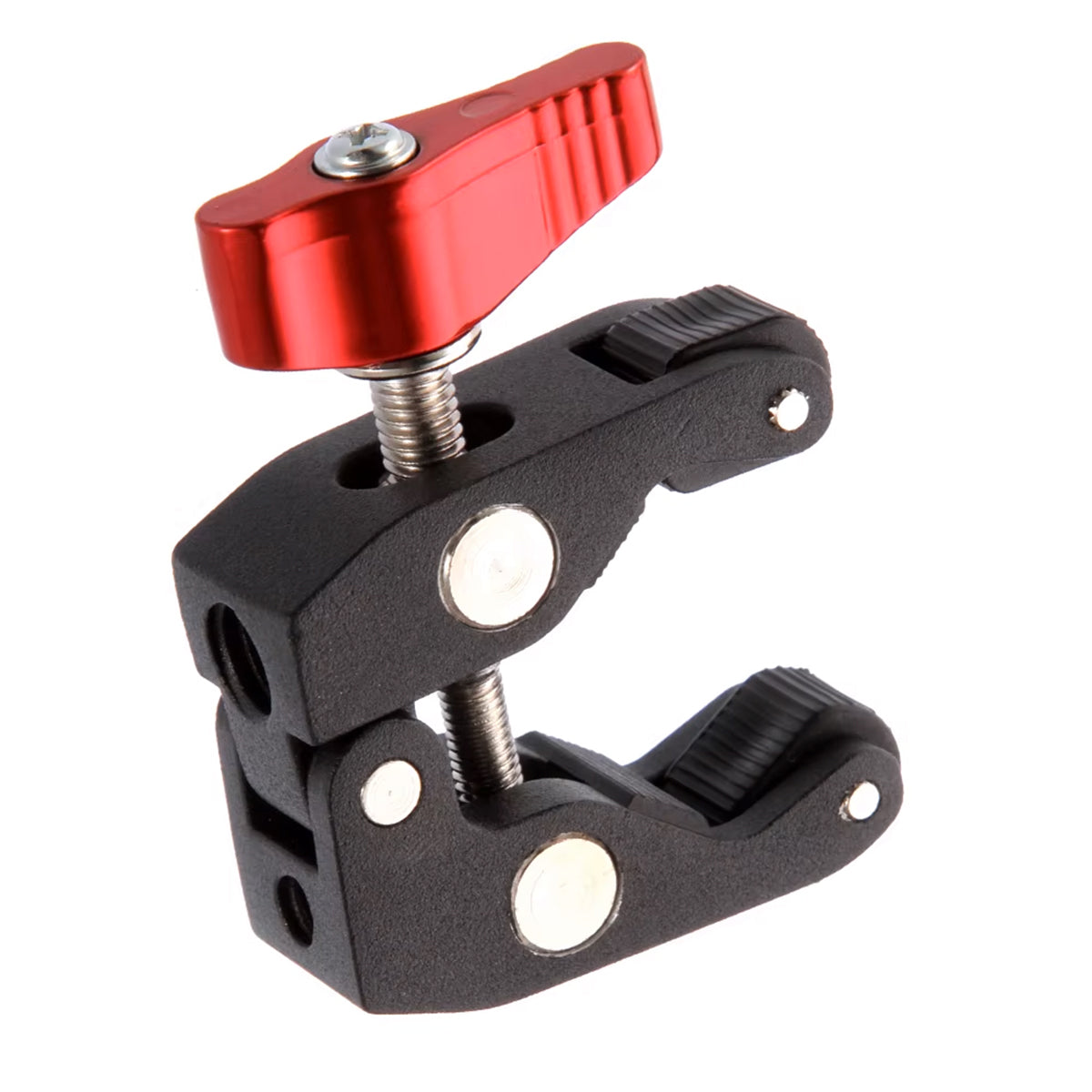 E-Photographic Universal PRO Super Red Crab Clamp - EPH-K348