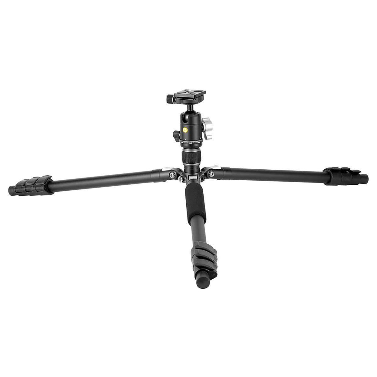 Vanguard Vesta GO 234AB Aluminum Tripod with BH-50 Ball Head &amp; Phone Holder