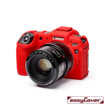 EasyCover PRO Silicone Case - Canon RP - Red - ECCRPR