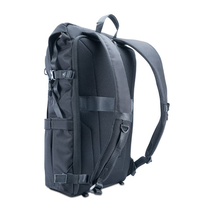 Vanguard VEO GO 46M BK Slim/Stylish, Rear-Access Camera Backpack - Black