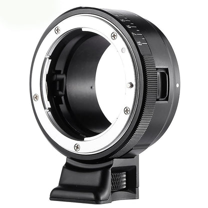 Viltrox Manual Focus Adapter, Nikon F-Mount Lenses to use on Sony E-Mount