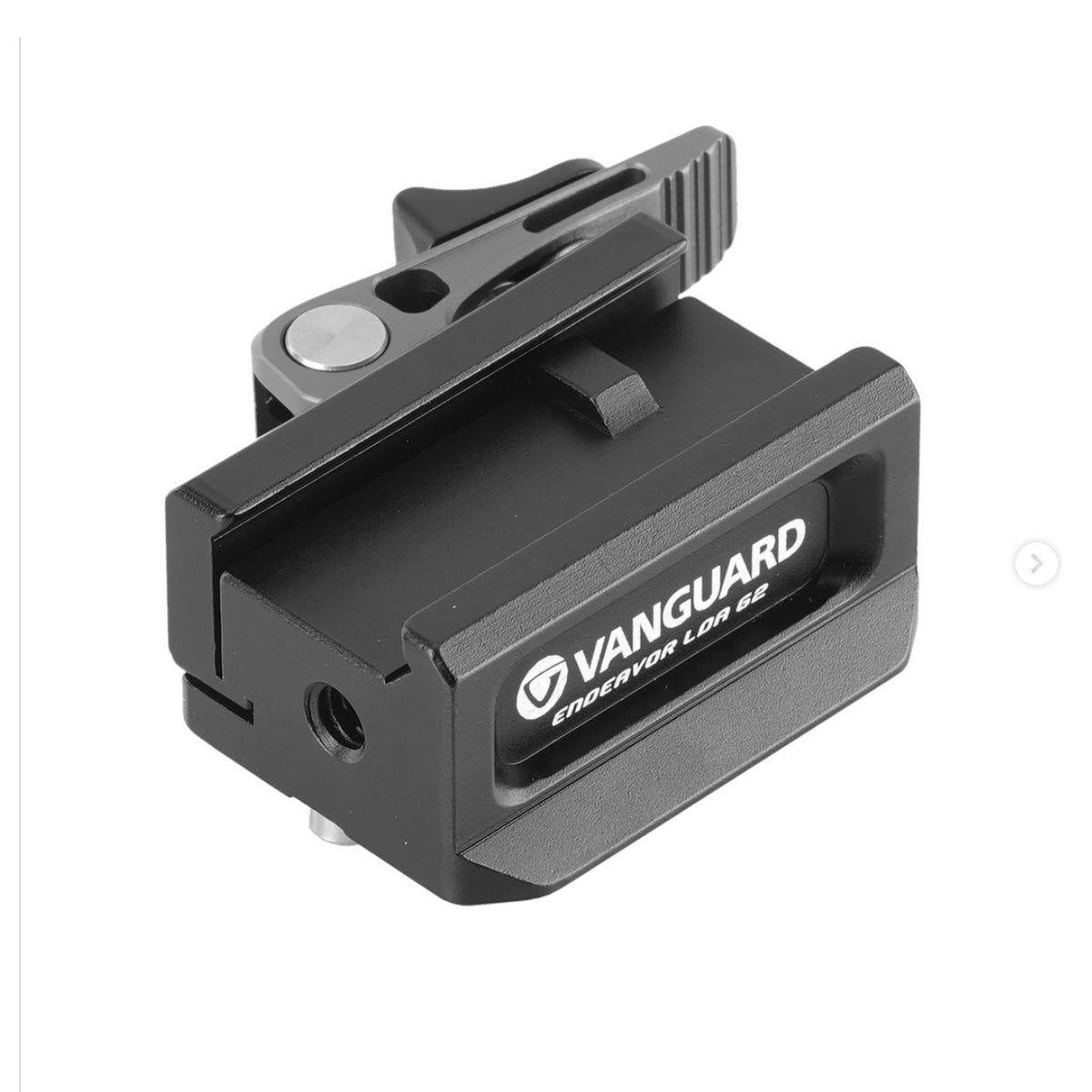 Vanguard Endeavor LDS G2 Lock Down Adaptor, Picatinny To Arca Compatible Adaptor