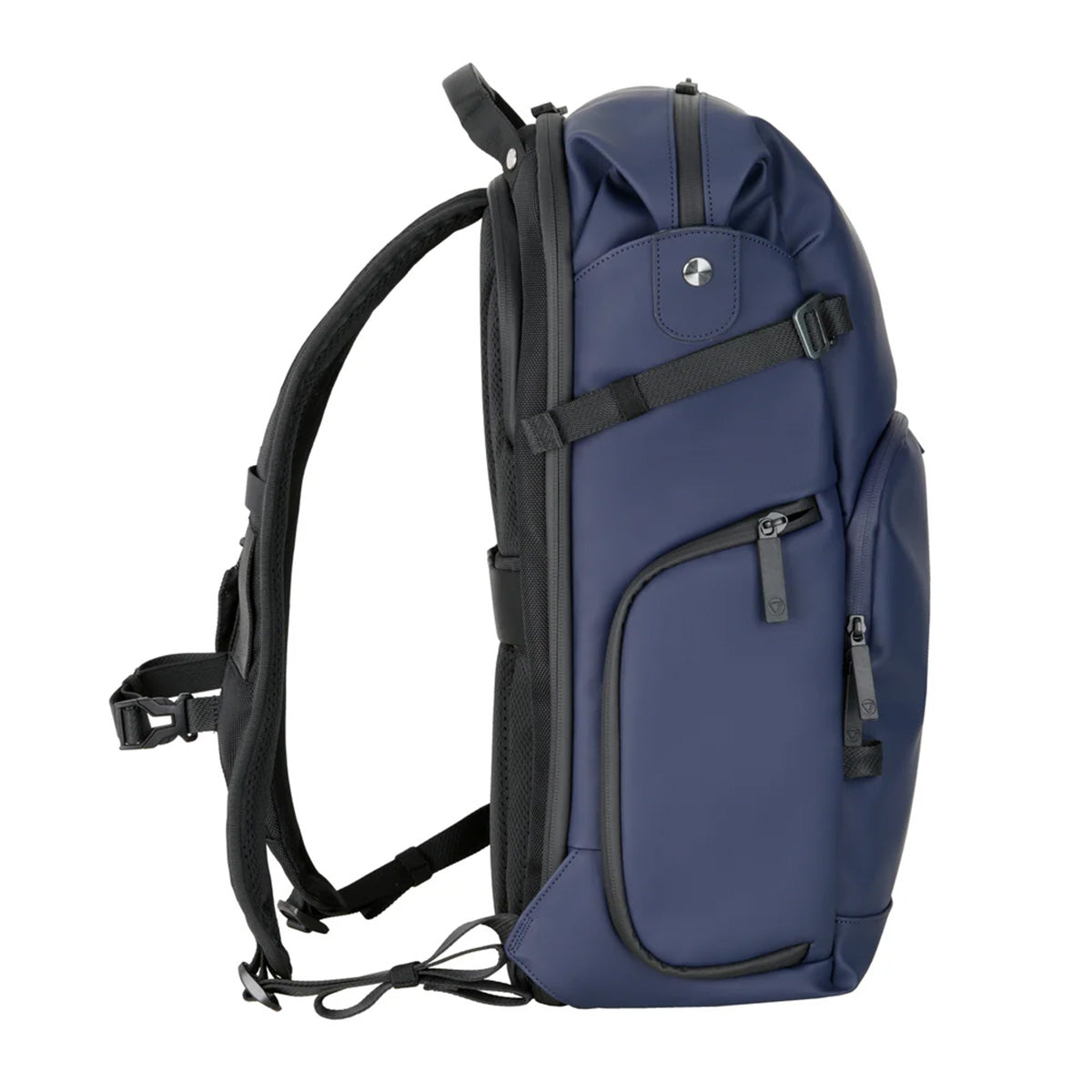 Vanguard VEO Metro B30L Lightweight 30L Camera Backpack with Laptop Sleeve – Navy