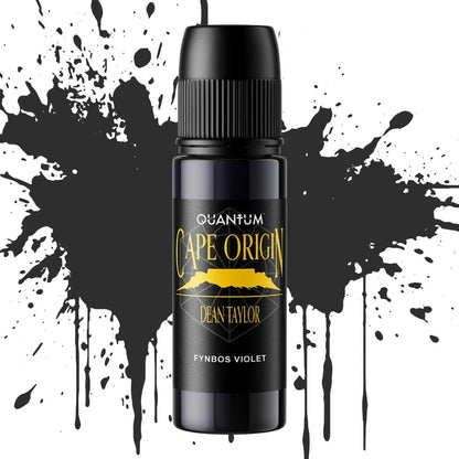 Quantum Tattoo Ink - 1oz Dean Taylor Cape Origin Colour Set (12 x 30ml)