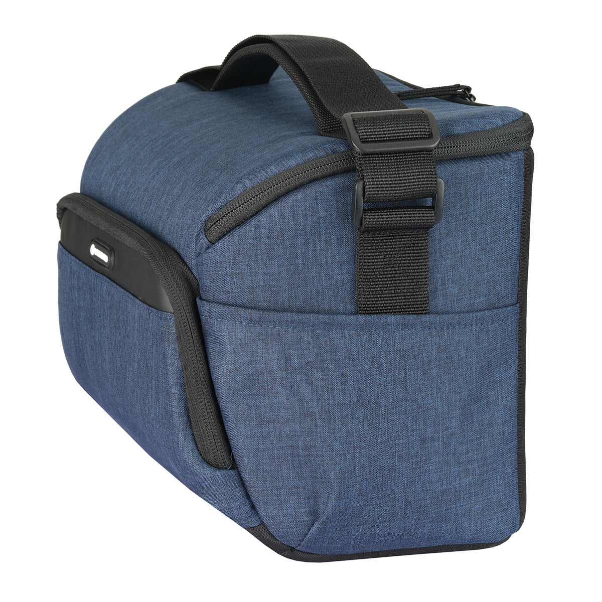 Vanguard Vesta Aspire 30 Compact Camera Shoulder Bag for Mirrorless &amp; DSLR - Colour: Navy