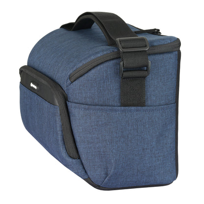 Vanguard Vesta Aspire 30 Compact Camera Shoulder Bag for Mirrorless &amp; DSLR - Colour: Navy
