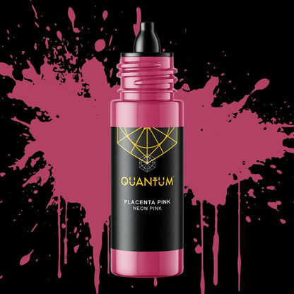 Quantum Premium Tattoo Ink - 1oz Placenta Pink (30ml)