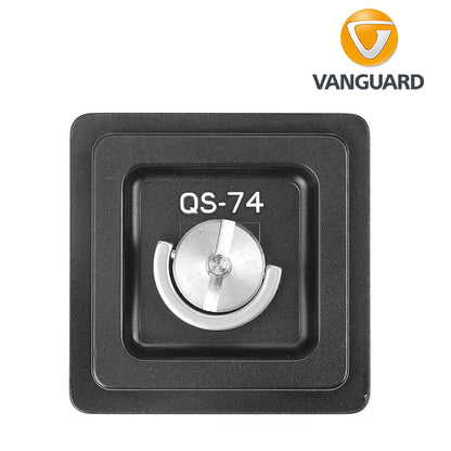 Vanguard QS-74 Tripod ARCA Quick Release Plate