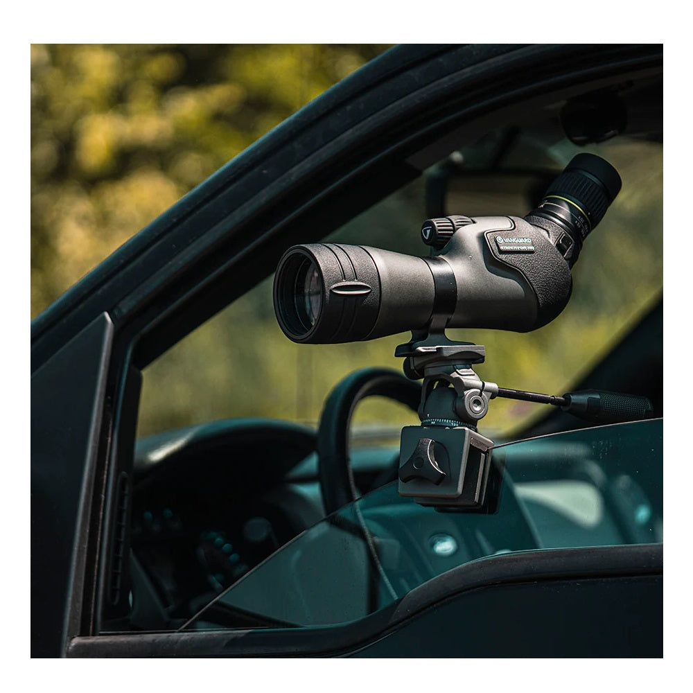 Vanguard Veo 2 PH-24WM Window Mount, 2-Way Pan Head &amp; Arca-Compatible Quick Shoe