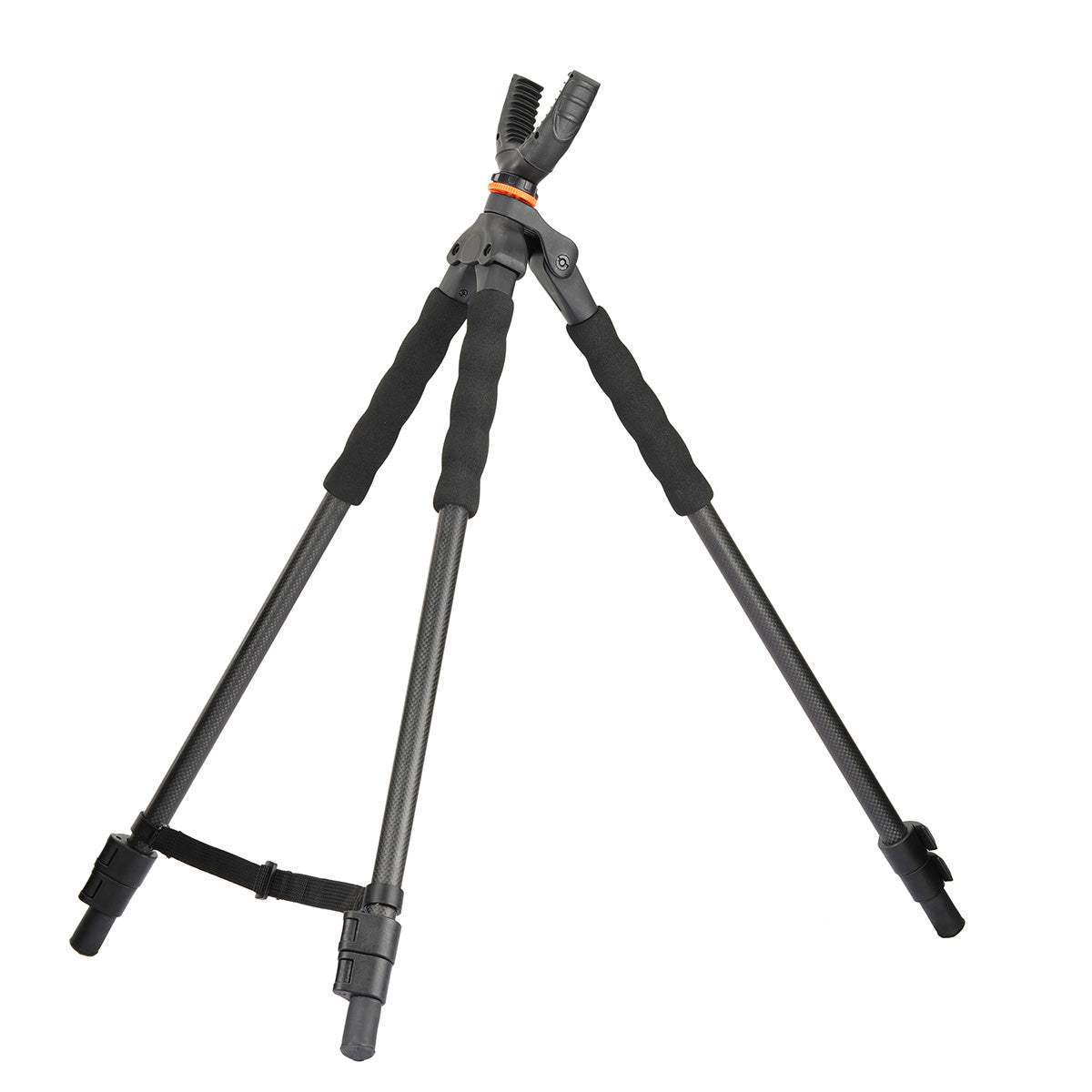 Vanguard QUEST T62CU 3-in-1 Carbon Fibre Shooting Tripod, Bipod &amp; Monopod