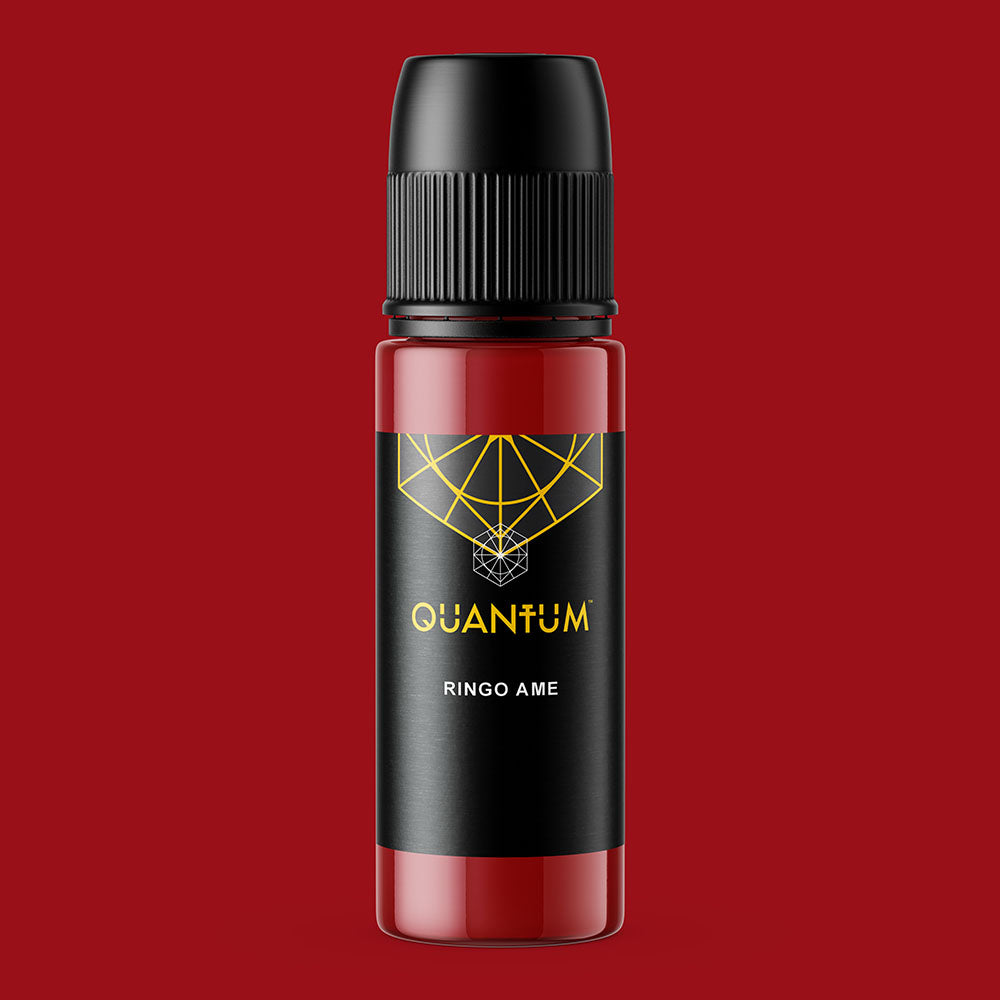 Quantum Tattoo Ink - 1oz Ichiban 14 Bottle Box Set (14 x 30ml)
