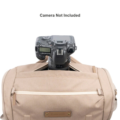 Vanguard Veo Range 38 BG, VEO 2S Tripod-holding, Messenger Camera Bag - Tan