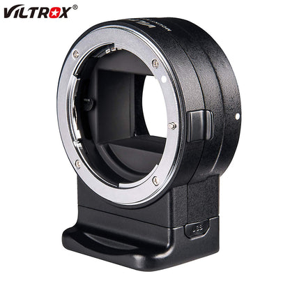 Viltrox AF Adapter for Nikon F Lenses to use on Sony E-Mount Cameras