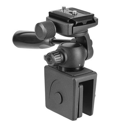 Vanguard Veo 2 PH-24WM Window Mount, 2-Way Pan Head &amp; Arca-Compatible Quick Shoe