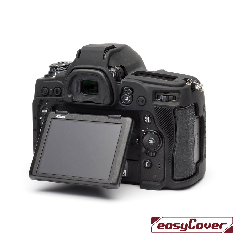 EasyCover PRO Silicone Case - Nikon D780 - Black - ECND780B