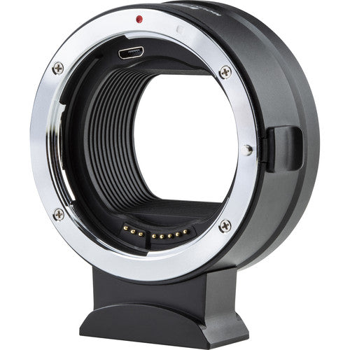 Viltrox Auto Focus IS Adapter Canon EF/EFs lenses to Nikon Z-Mount Cameras